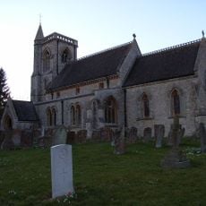 Church of St Edward