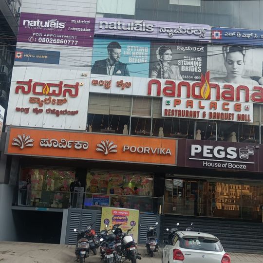 Kanakapura Road
