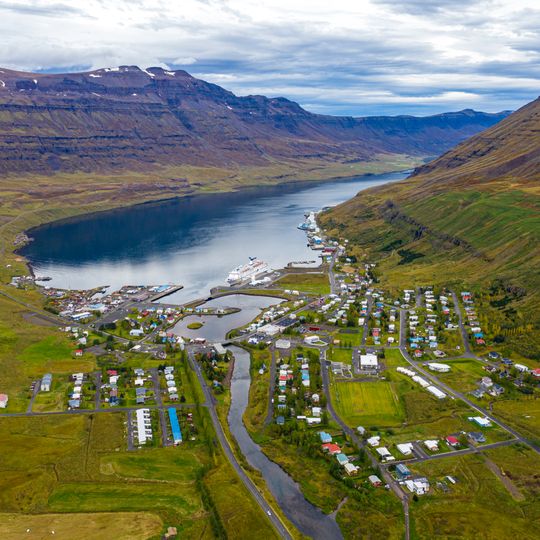 Seyðisfjörður