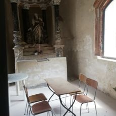 Cappella della Confraternita del Santissimo Nome di Gesù