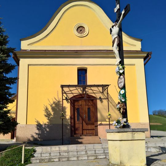 Kaplnka sv. Štefana