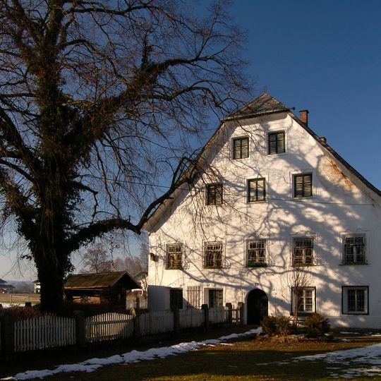 Herrenhaus Kaltenbrunner, Schalchen