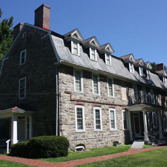 Whitefield House and Gray Cottage