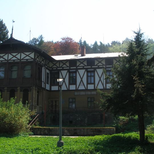 August Švagrovský's Villa