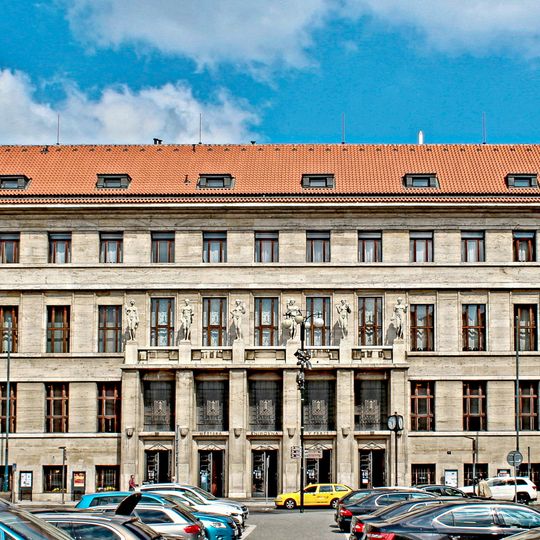 Městská knihovna v Praze