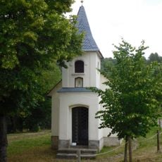 Kaple Panny Marie, Prackov