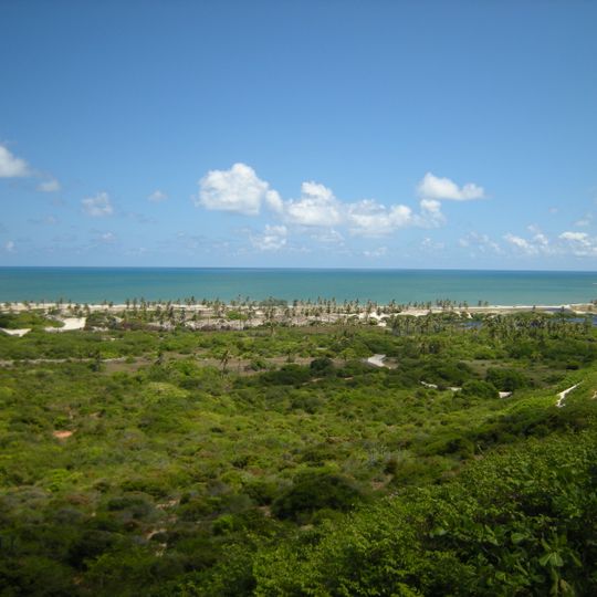 Praia de Pitangui