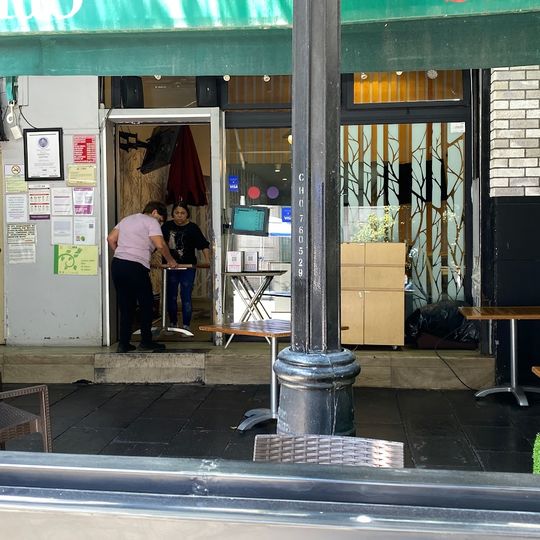 Sushiitto Centro