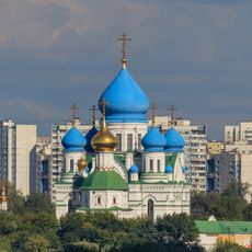 Nikolo-Perervinsky Monastery