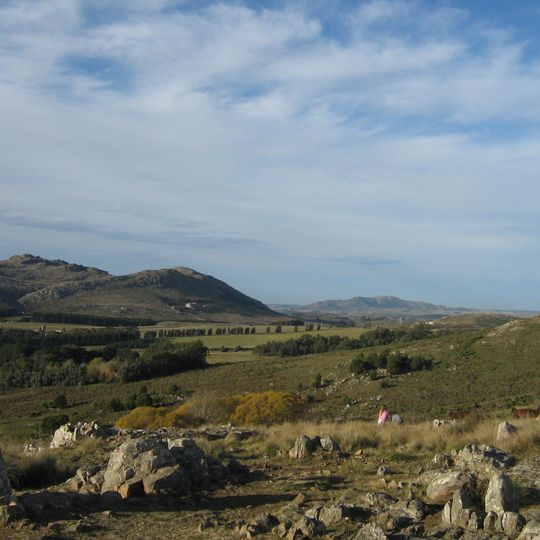 Reserva natural Sierra del Tigre