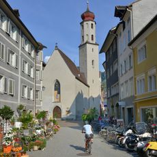 Frauenkirche, Feldkirch