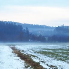 Rottal zwischen Hüttenbühl und Buchengehren