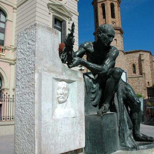 Monument Sallarès i Pla