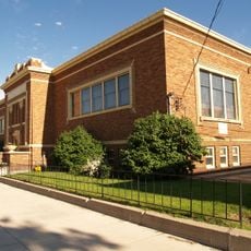 Alfred E. Dickey Free Library
