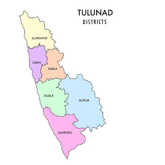Tulu Nadu