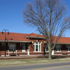 Sikeston St. Louis, Iron Mountain and Southern Railway Depot