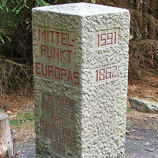Środek Europy