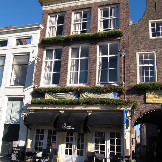 Havenplein 25, Zierikzee