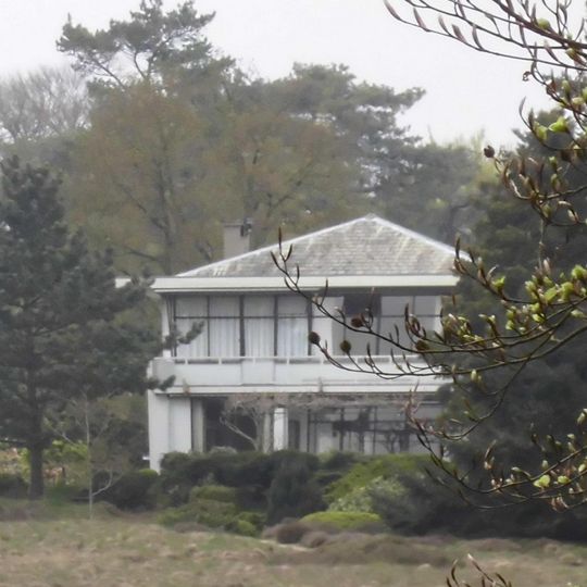 Villa Hoog Zand