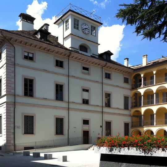 Palazzo Mellerio