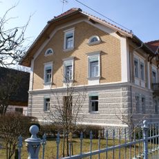 Wohnhaus eines Bauernhofs
