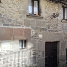 House in carrer del Fossar, 14