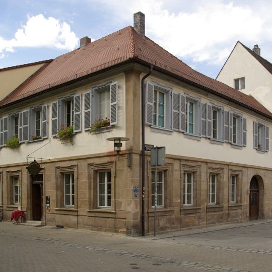 Ehemaliges Pfarrhaus