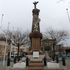 War memorial of Vitry-sur-Seine