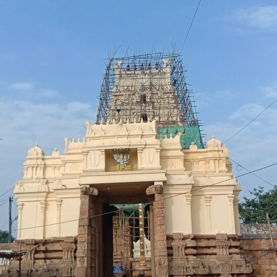 Sri Laxmi Narasimha Swamy temple, Kurnool