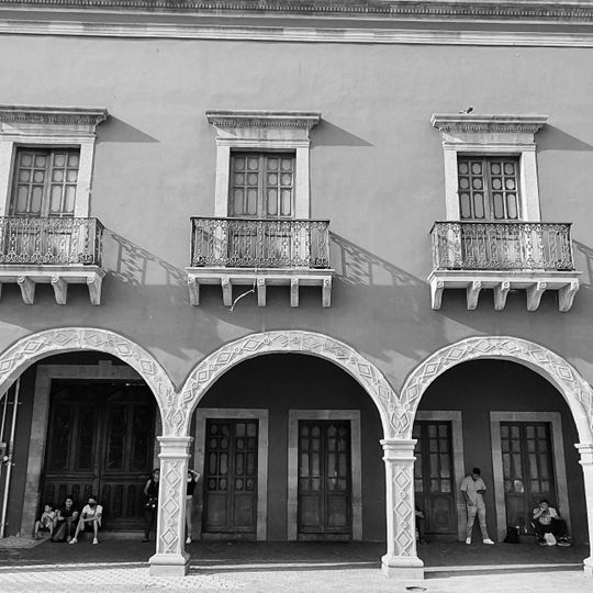 Casa de la Cultura Diego Rivera