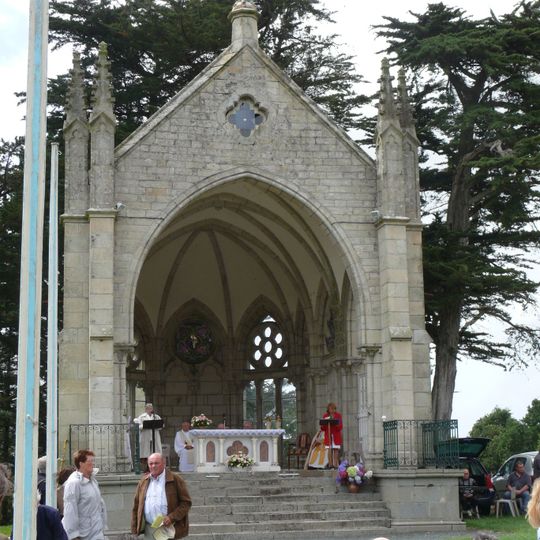 Chapelle du Couronnement