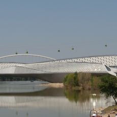 Bridge Pavilion