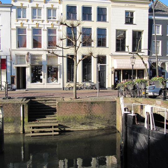 Haven 46, Schoonhoven