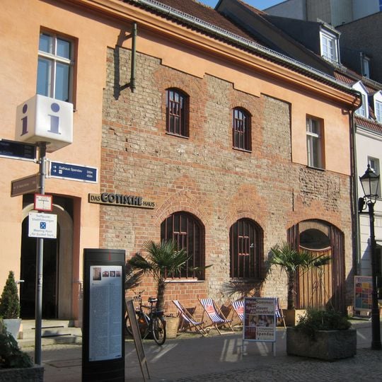 Gotisches Haus