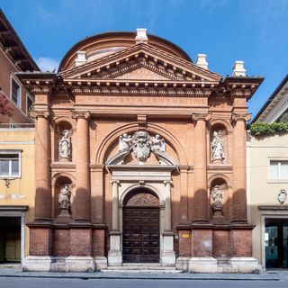 San Carlo Borromeo, Ferrara
