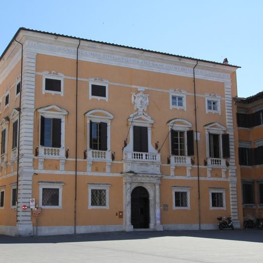Palazzo del Consiglio dei Dodici