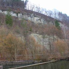 Rabensteiner Höhe mit Zeyerner Wand
