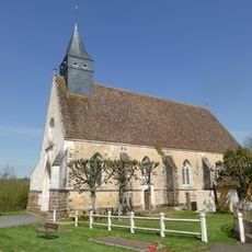 Église Notre-Dame de Combres