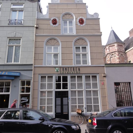 Postelstraat 38, 's-Hertogenbosch