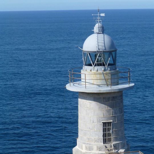 Santa Catalina lighthouse