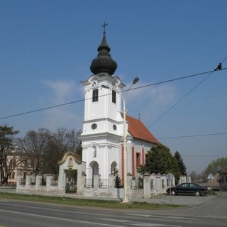 St. Roch Chapel in Gornji Grad (Osijek)