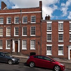 Cobbled Area Fronting Numbers 29-33 (Consecutive)