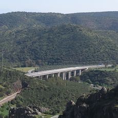 Viaducto of Despeñaperros