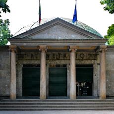 Civic Planetarium of Milan