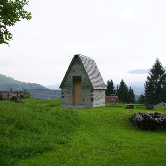 Bergkapelle Wirmboden