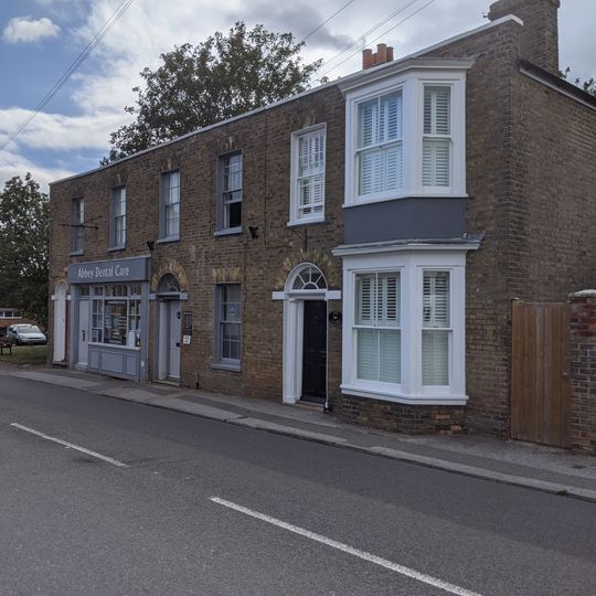 14, 16 And 18, High Street