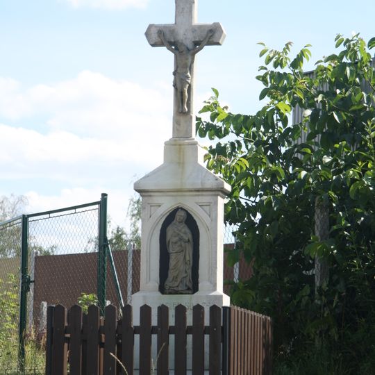 Kříž ve Skleném nad Oslavou
