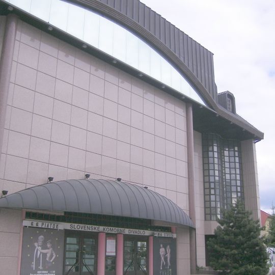 Slovenské komorné divadlo