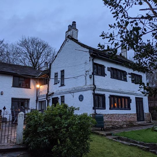 Halliday Hill Farmhouse