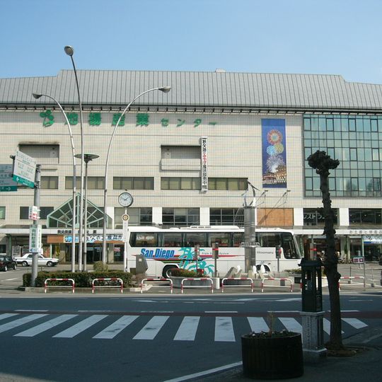 Chichibu Station